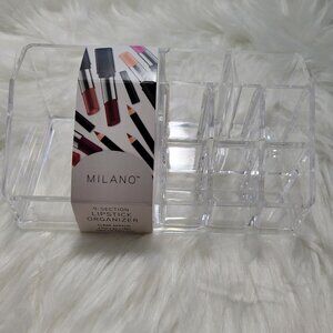 Milano Acrylic Lipstick Organizer